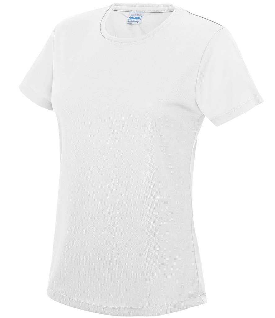 Heart of England Ladies Cool T Player Top