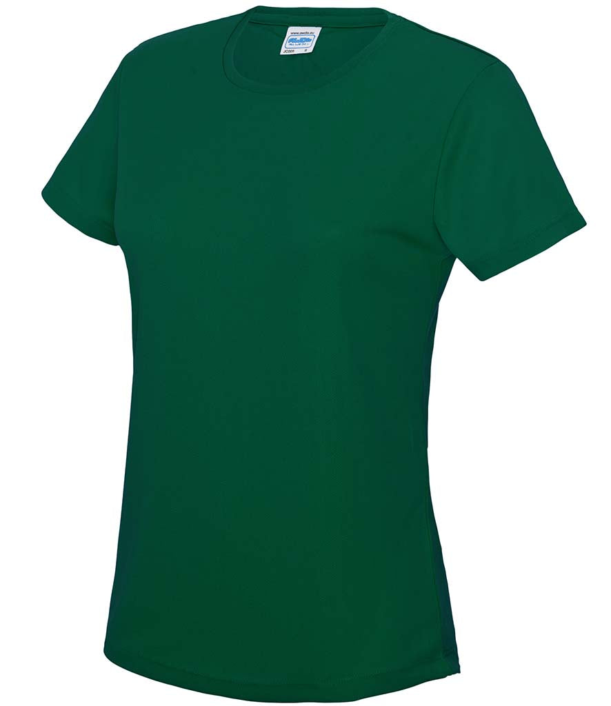Heart of England Ladies Cool T Player Top