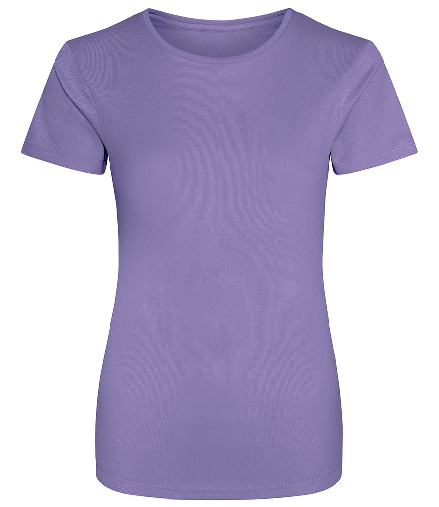 Heart of England Ladies Cool T Player Top