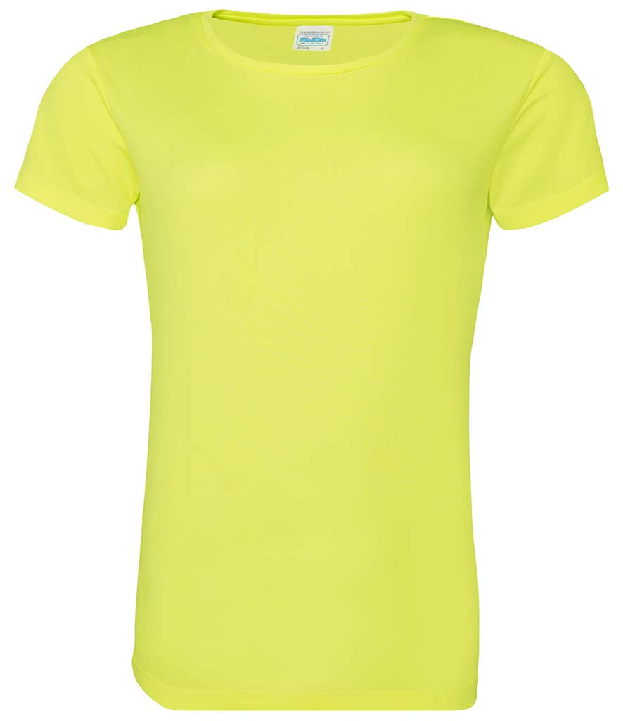 Heart of England Ladies Cool T Player Top