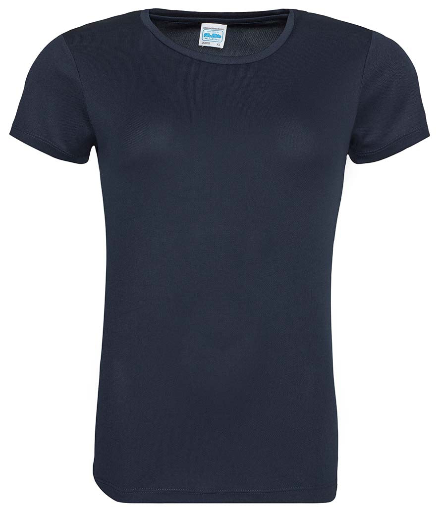 Heart of England Ladies Cool T Player Top