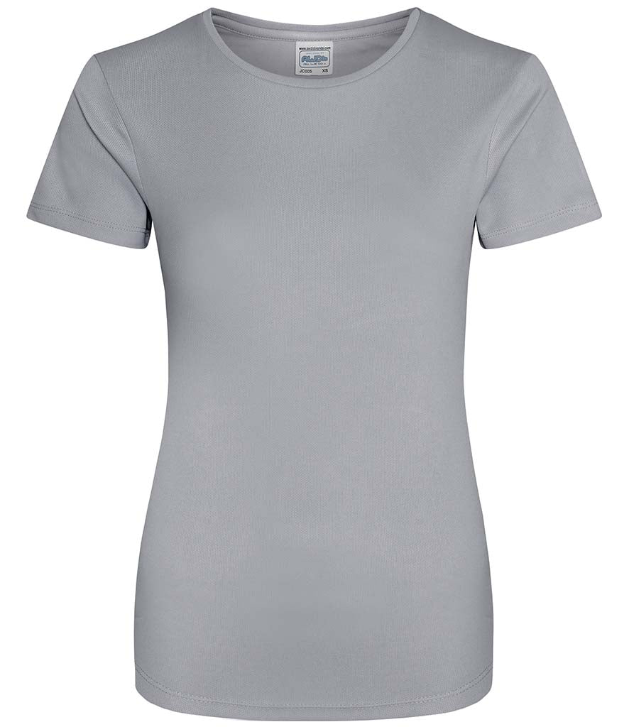 Heart of England Ladies Cool T Player Top