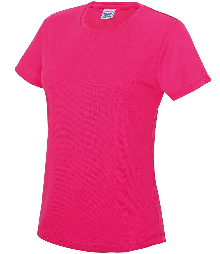Heart of England Ladies Cool T Player Top