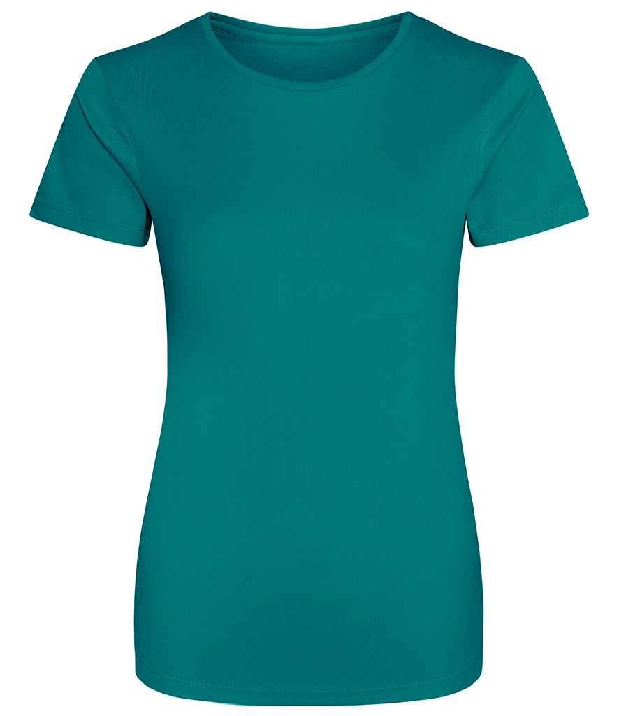 Heart of England Ladies Cool T Player Top