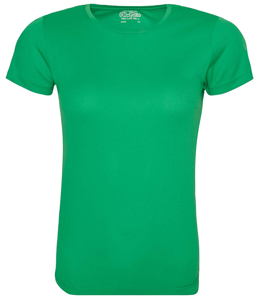 Heart of England Ladies Cool T Player Top