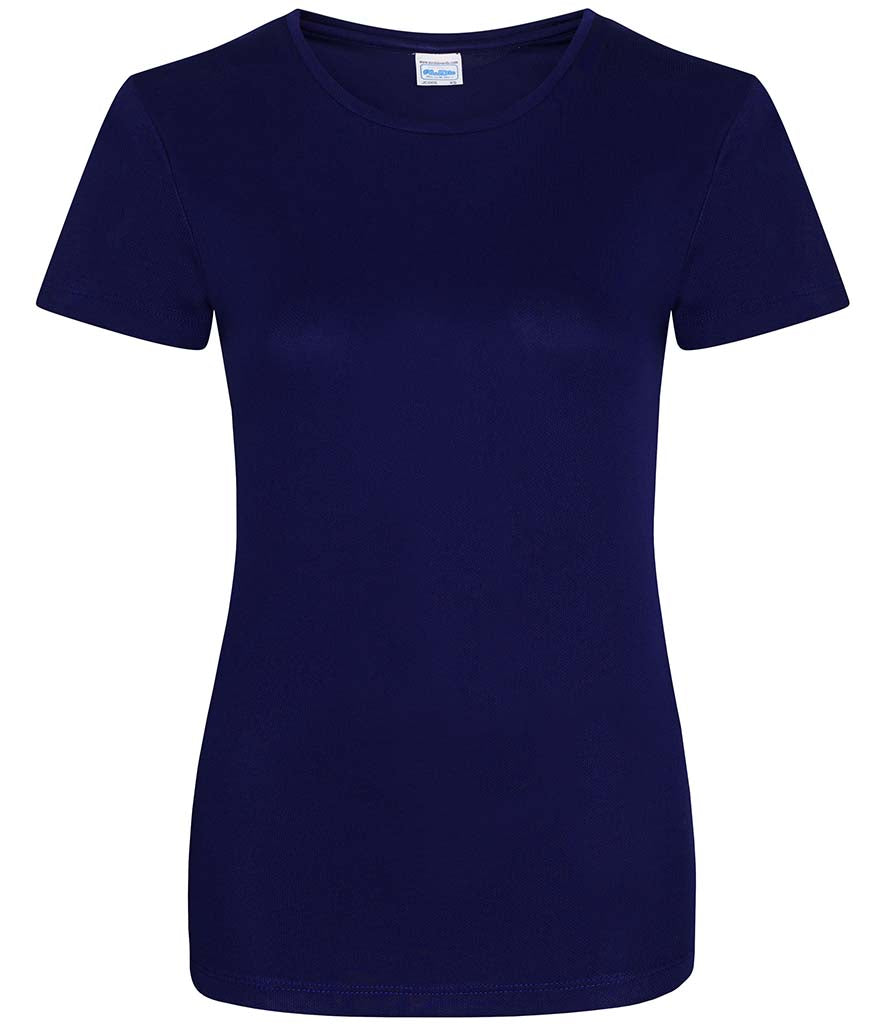 Heart of England Ladies Cool T Player Top