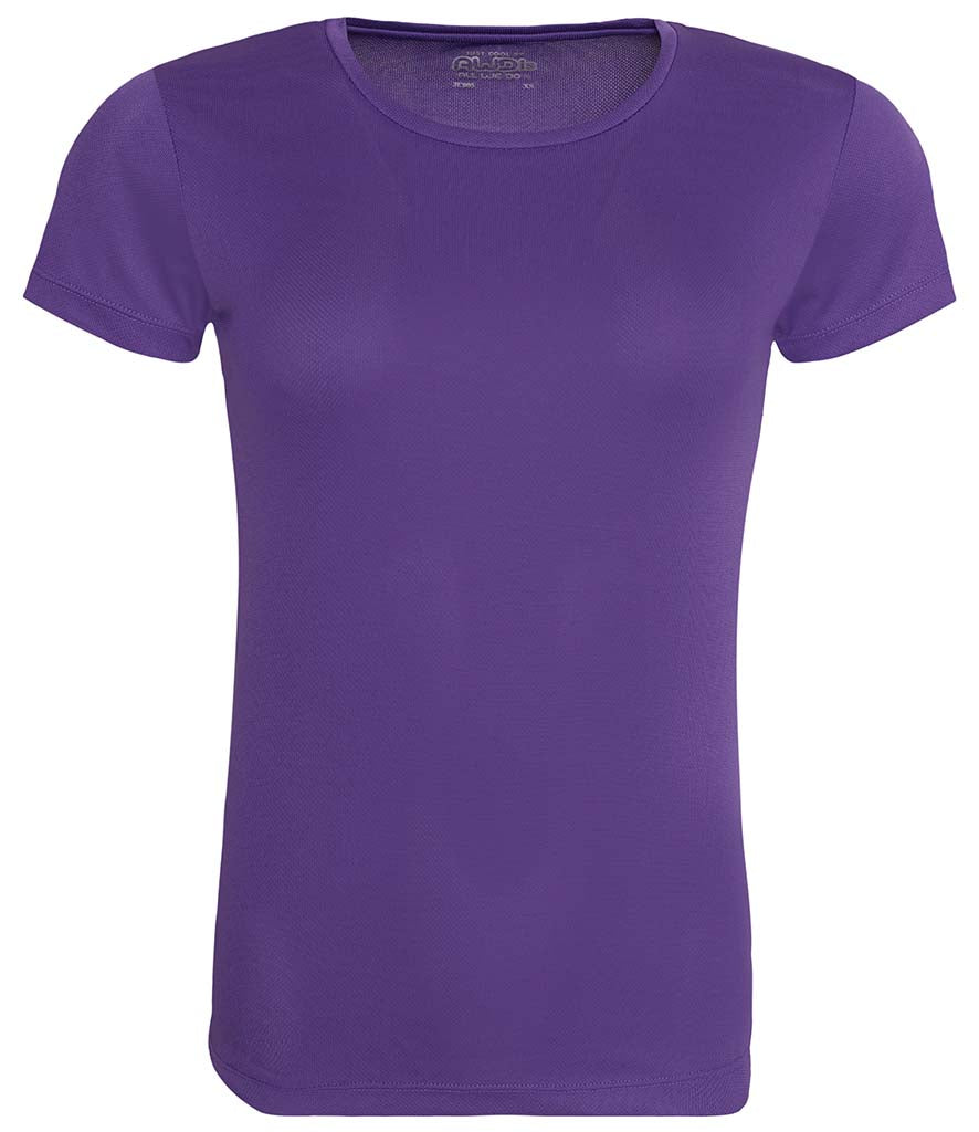 Heart of England Ladies Cool T Player Top