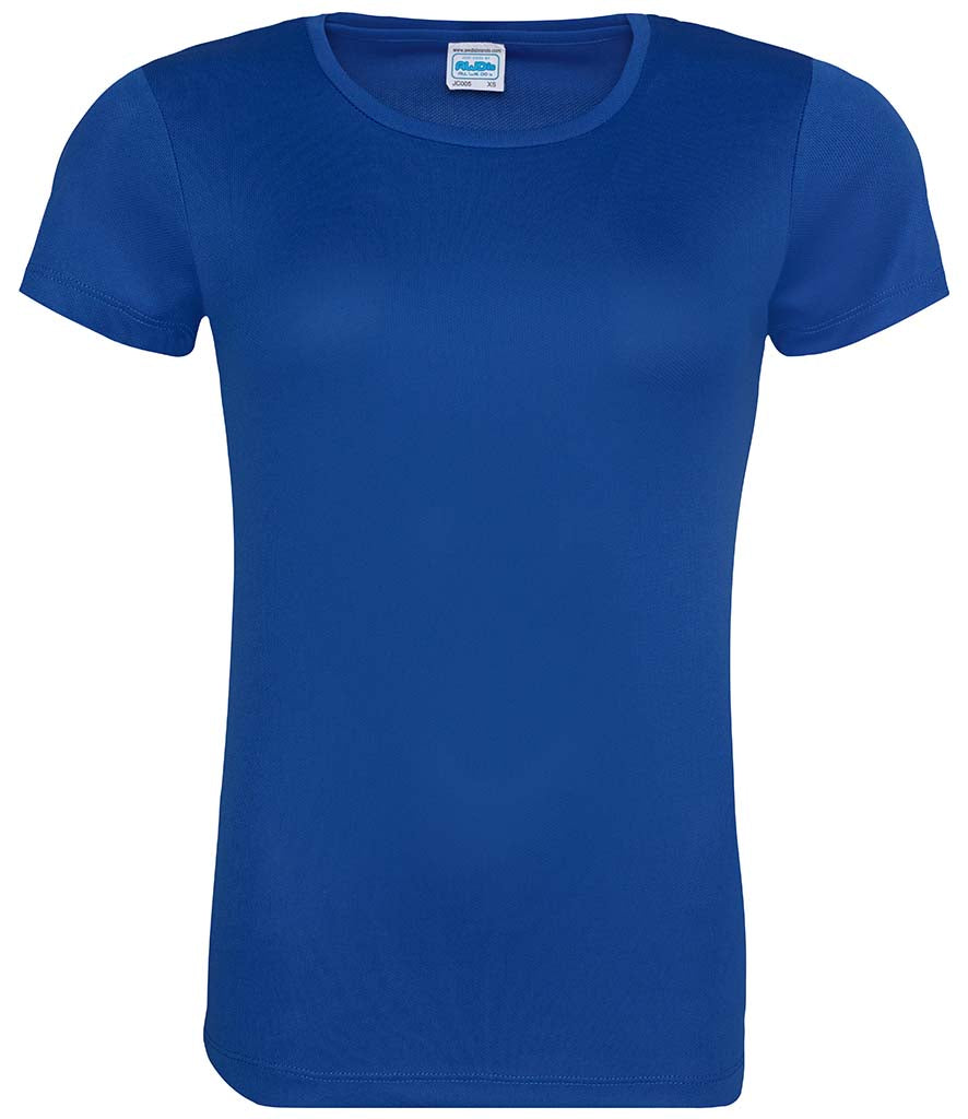 Heart of England Ladies Cool T Player Top