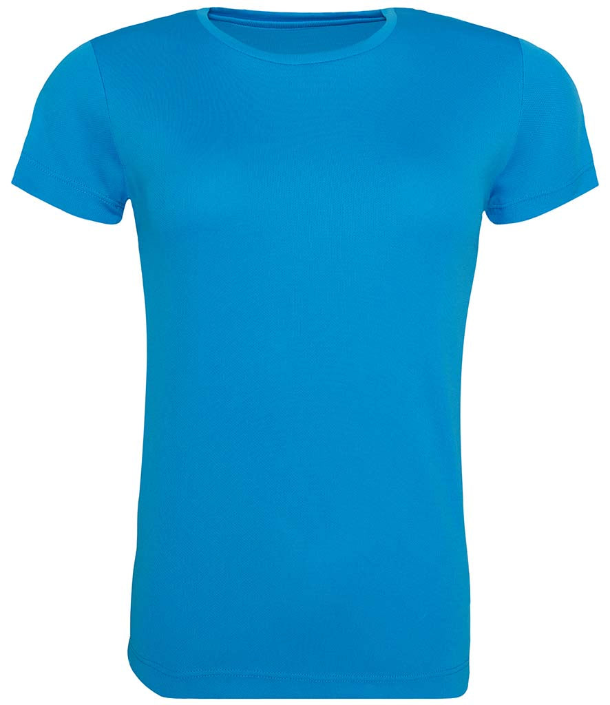 Heart of England Ladies Cool T Player Top