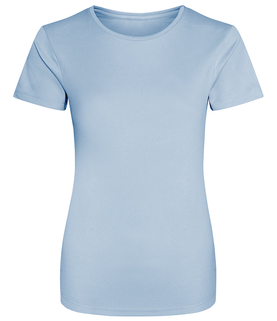 Heart of England Ladies Cool T Player Top