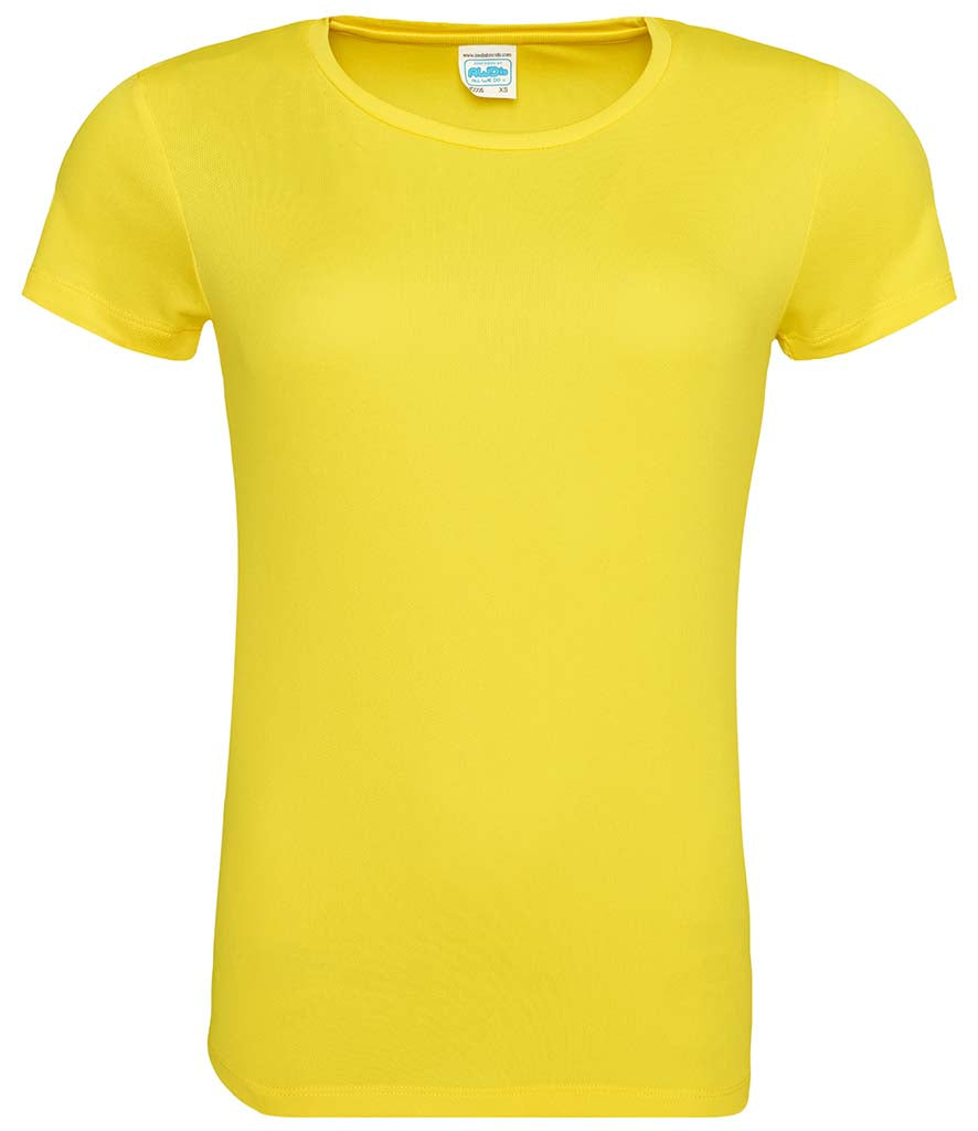 Heart of England Ladies Cool T Player Top