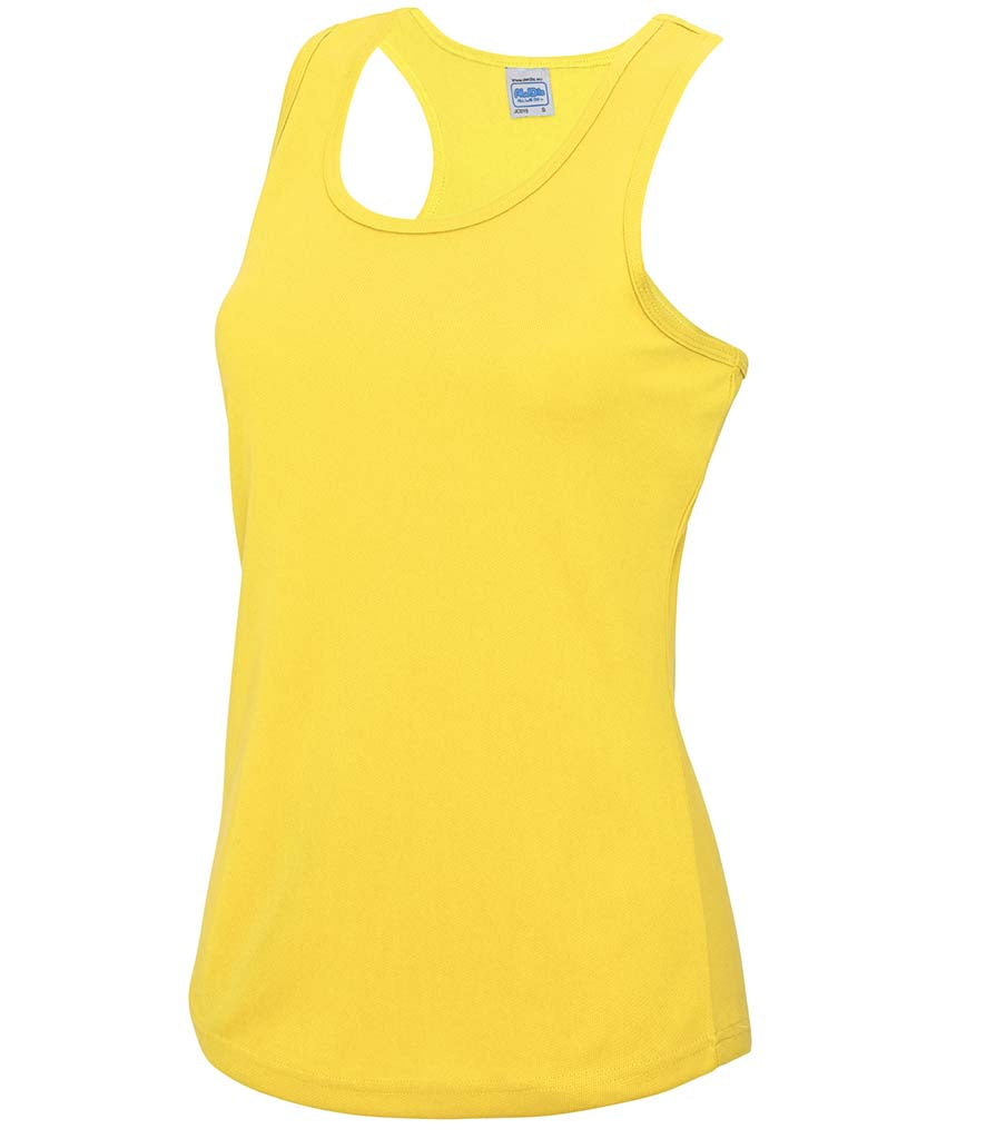 Ladies Cool Vest