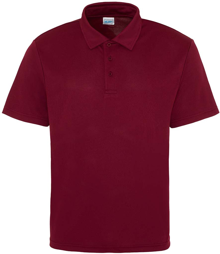 Heart of England Unisex Polo Player Top