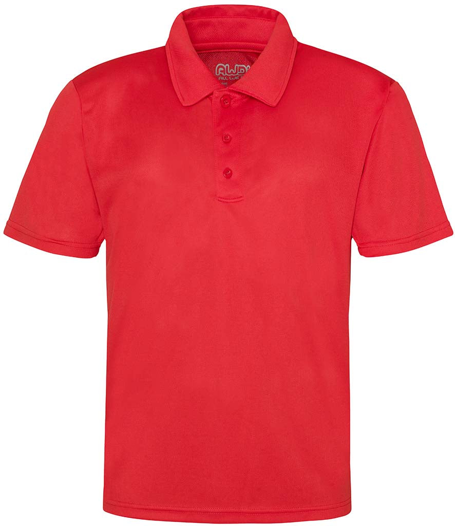 Heart of England Unisex Polo Player Top