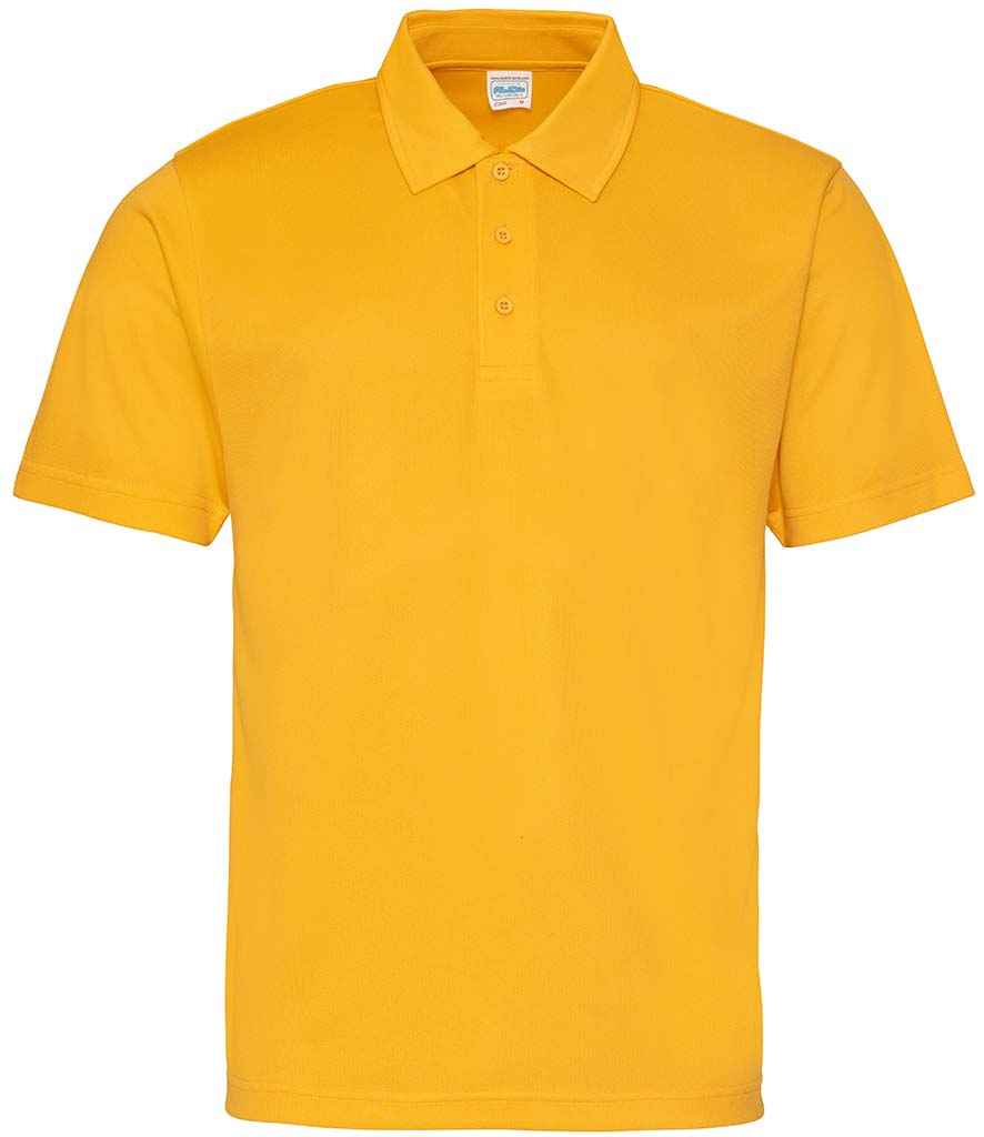 Heart of England Unisex Polo Player Top