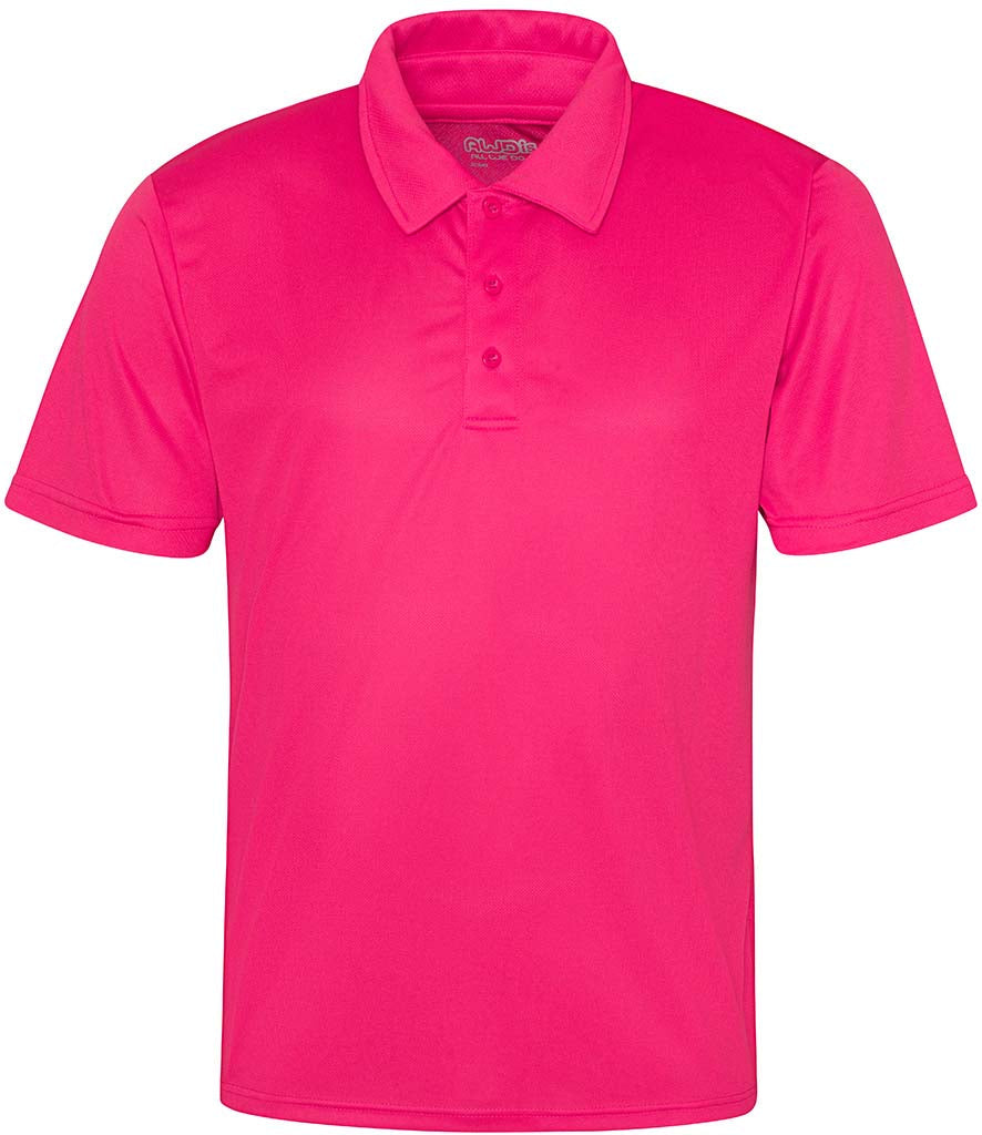 Heart of England Unisex Polo Player Top