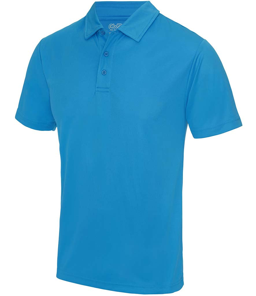Heart of England Unisex Polo Player Top
