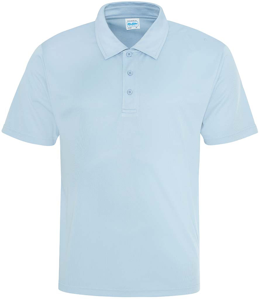 Heart of England Unisex Polo Player Top