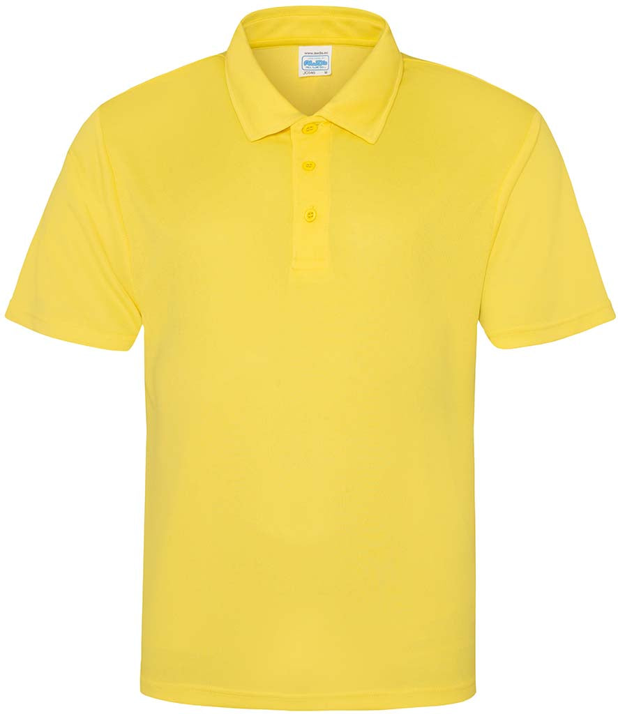 Heart of England Unisex Polo Player Top