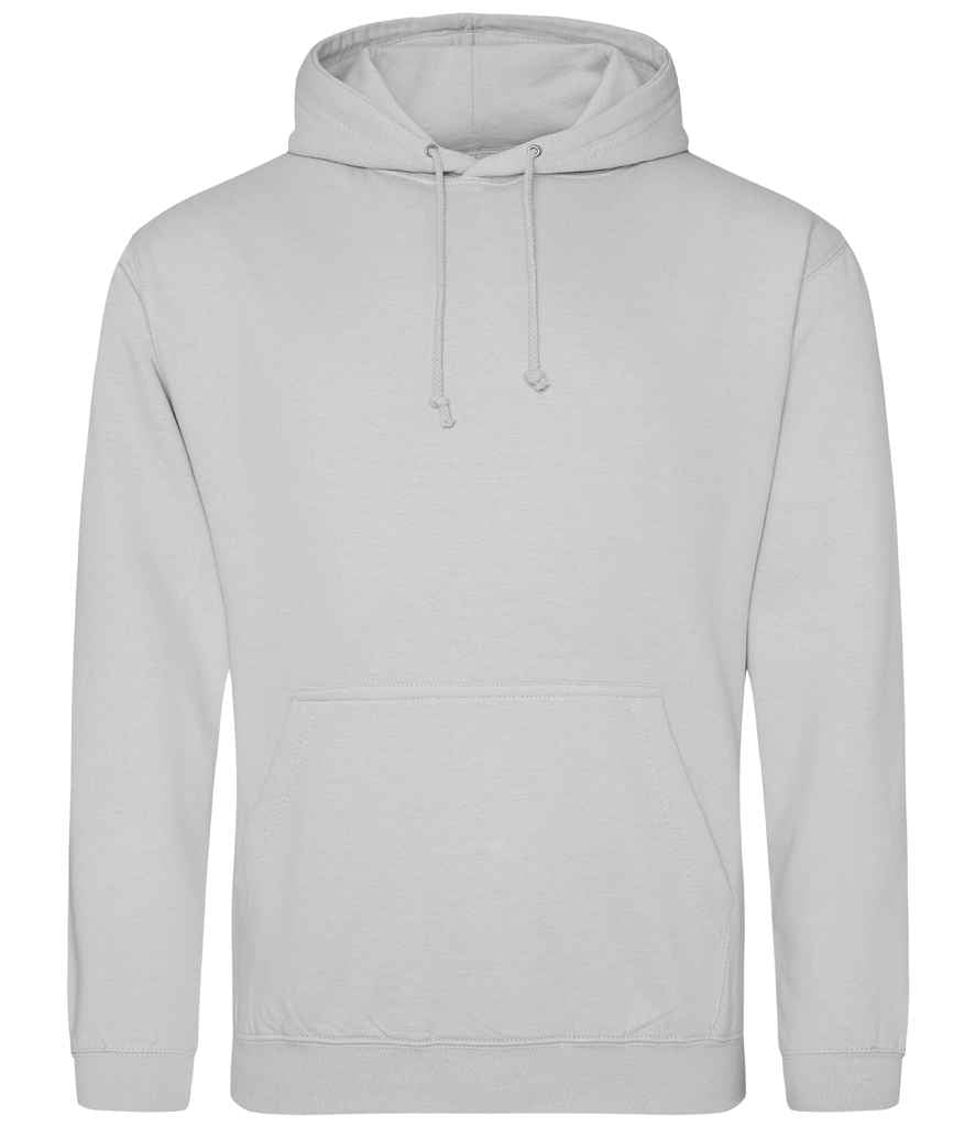 Unisex Hoodie [Colour Moondust Grey]