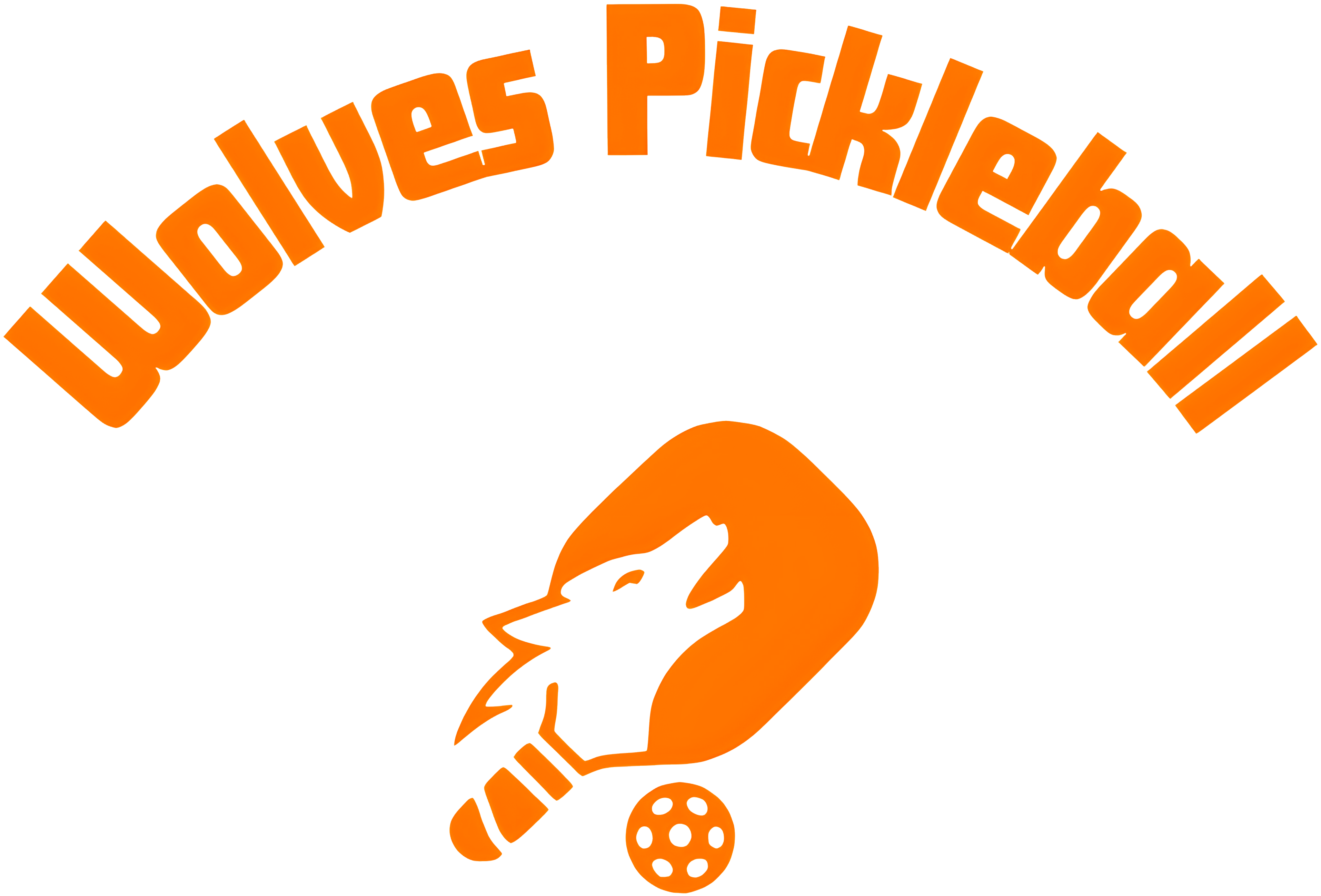 Wolves Pi Wolves Pickleball – Pikcraft