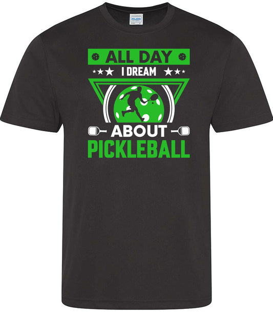 All Day I Dream About Pickleball