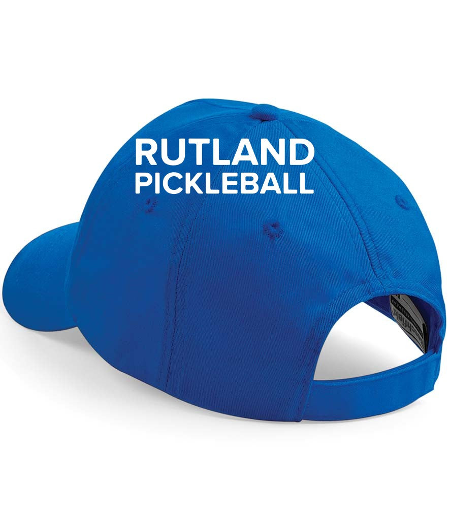 Rutland Pickleball Original 5-panel cap [Colour - Bright Royal]