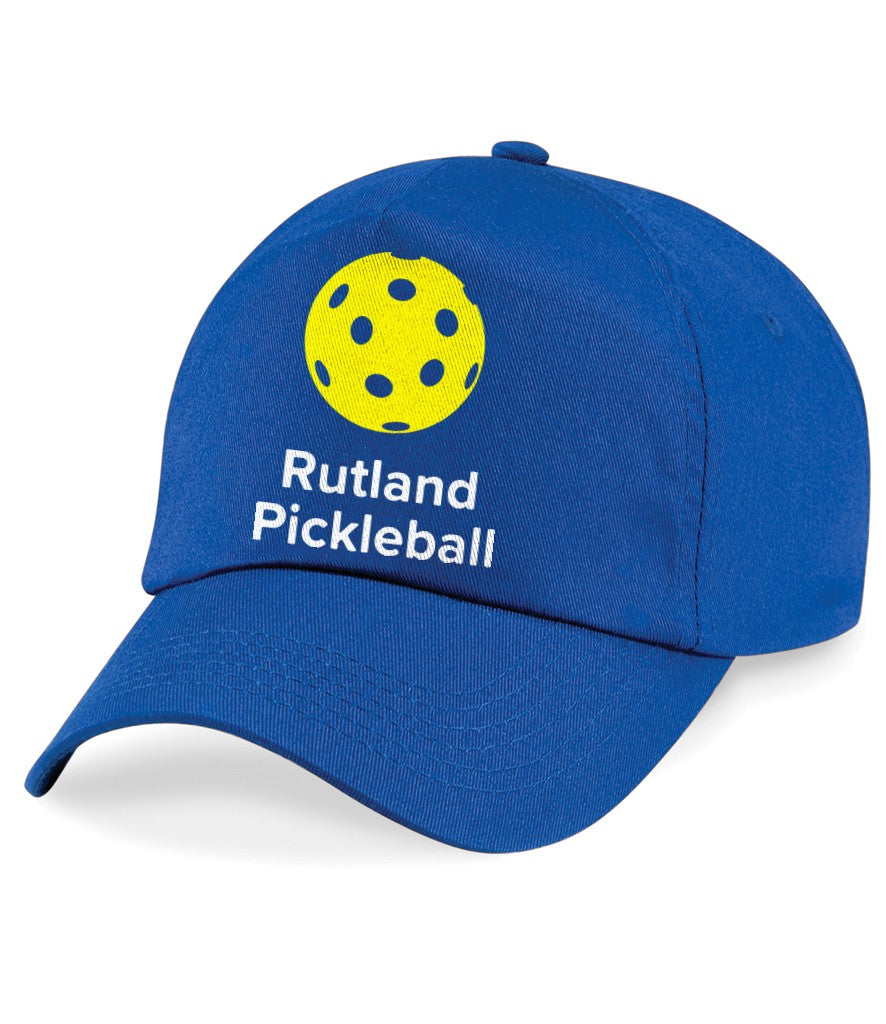 Rutland Pickleball Original 5-panel cap [Colour - Bright Royal]