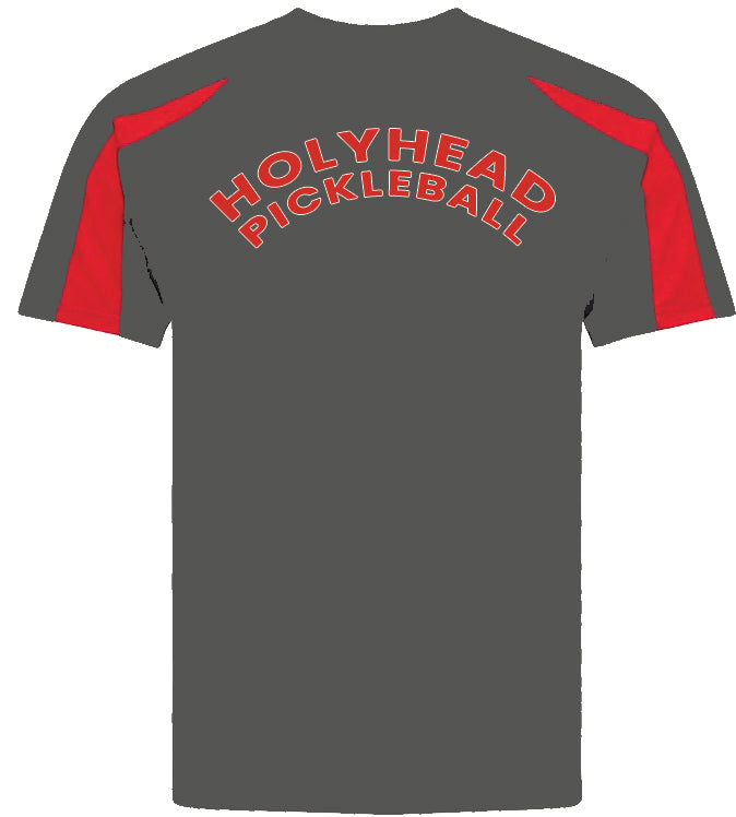 Holyhead Short Sleeved Pickleball Players Top