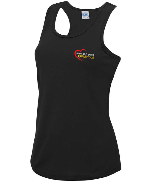 Heart of England Pickleball Players Vest