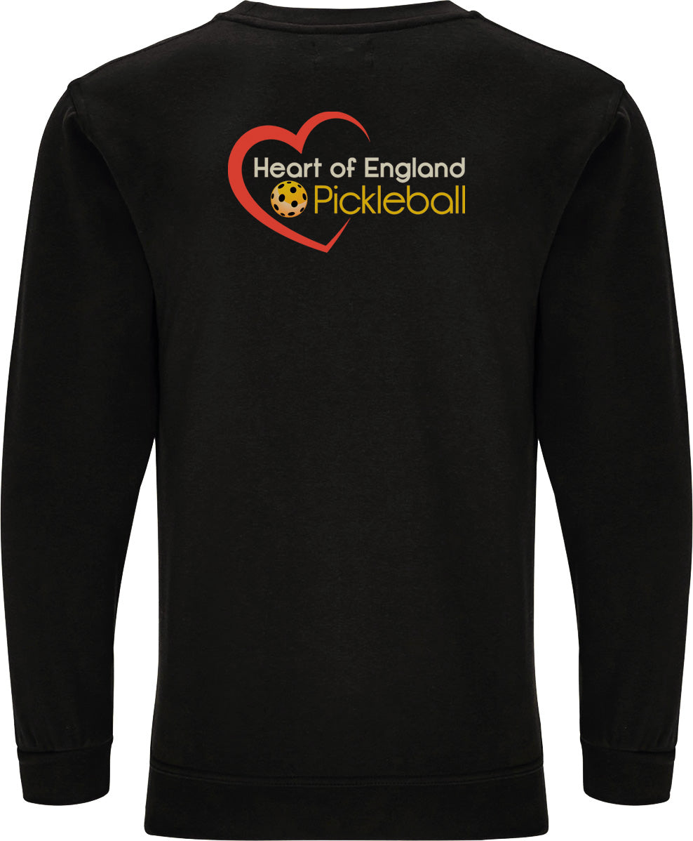 Heart of England Pickleball Sweatshirt