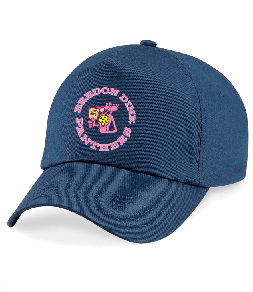 Bredon Dink Panthers Cap [Colour - Navy]