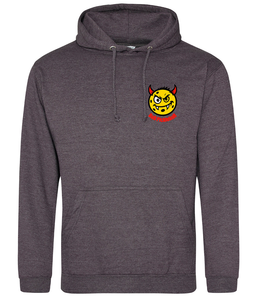 BaD Pickleball Unisex Hoodie [Colour - Charcoal]