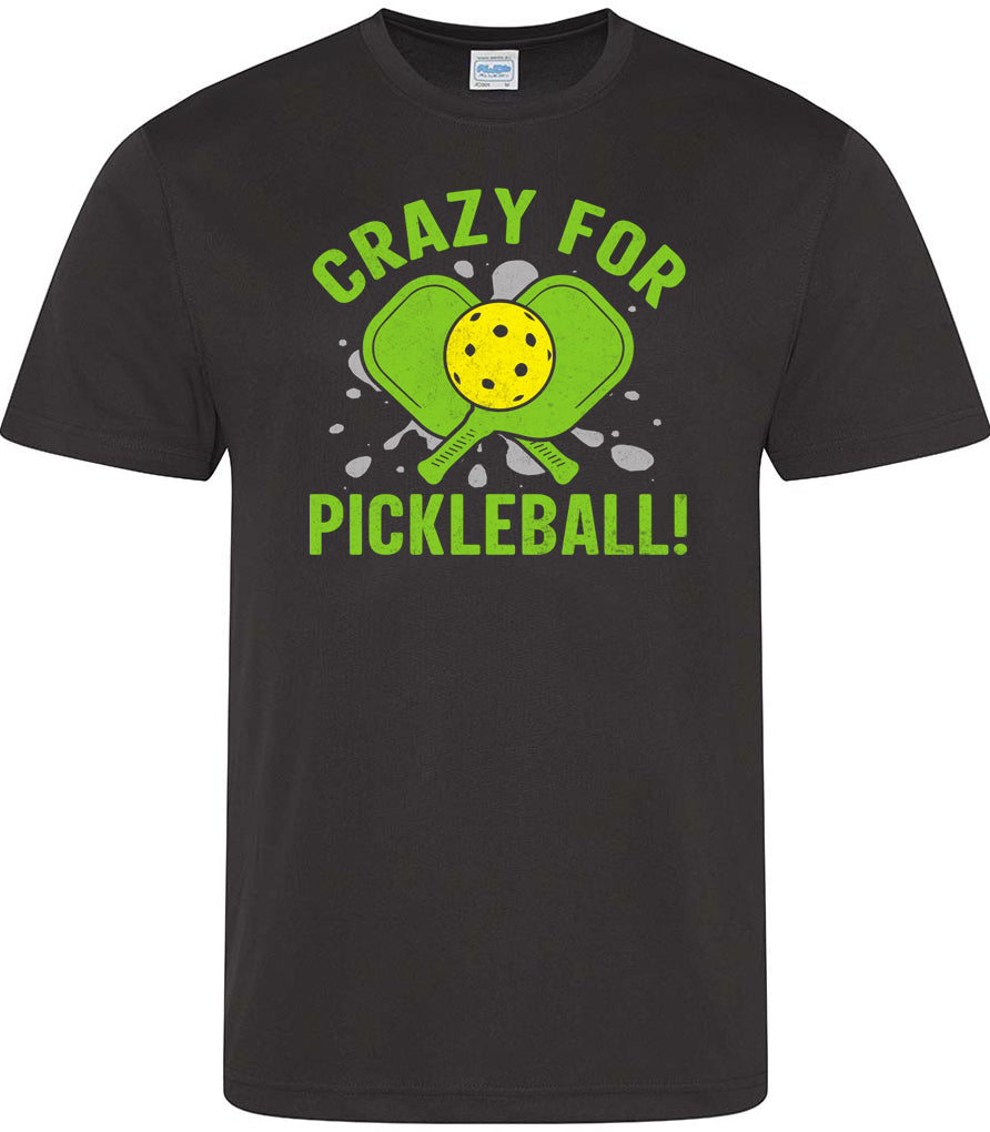 Crazy For Pickleball
