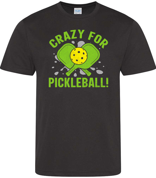 Crazy For Pickleball