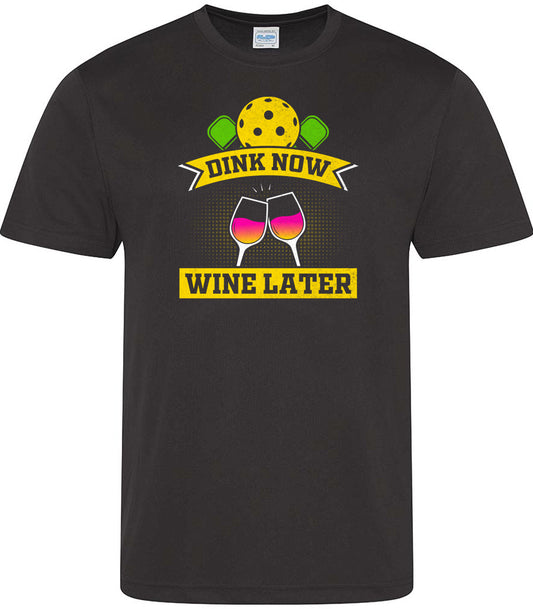 Dink Now Wine Later