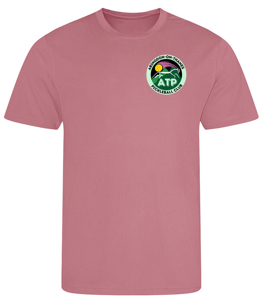 Abingdon On Thames Unisex Player Top [Colour - Dusty Pink]
