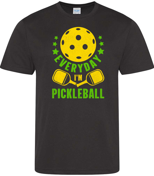 Everyday I'm Pickleball