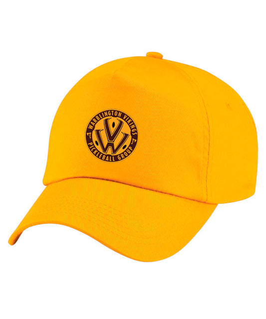 Warblington Vikings Gold Cap