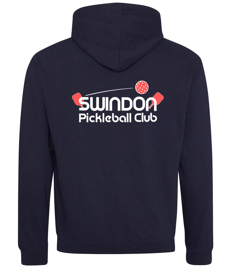 Swindon Pickleball Unisex Hoodie [Colour - Navy]