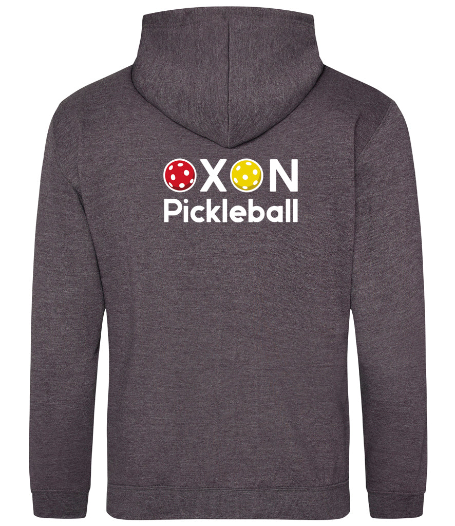 Oxon Pickleball Unisex Hoodie [Colour - Charcoal]