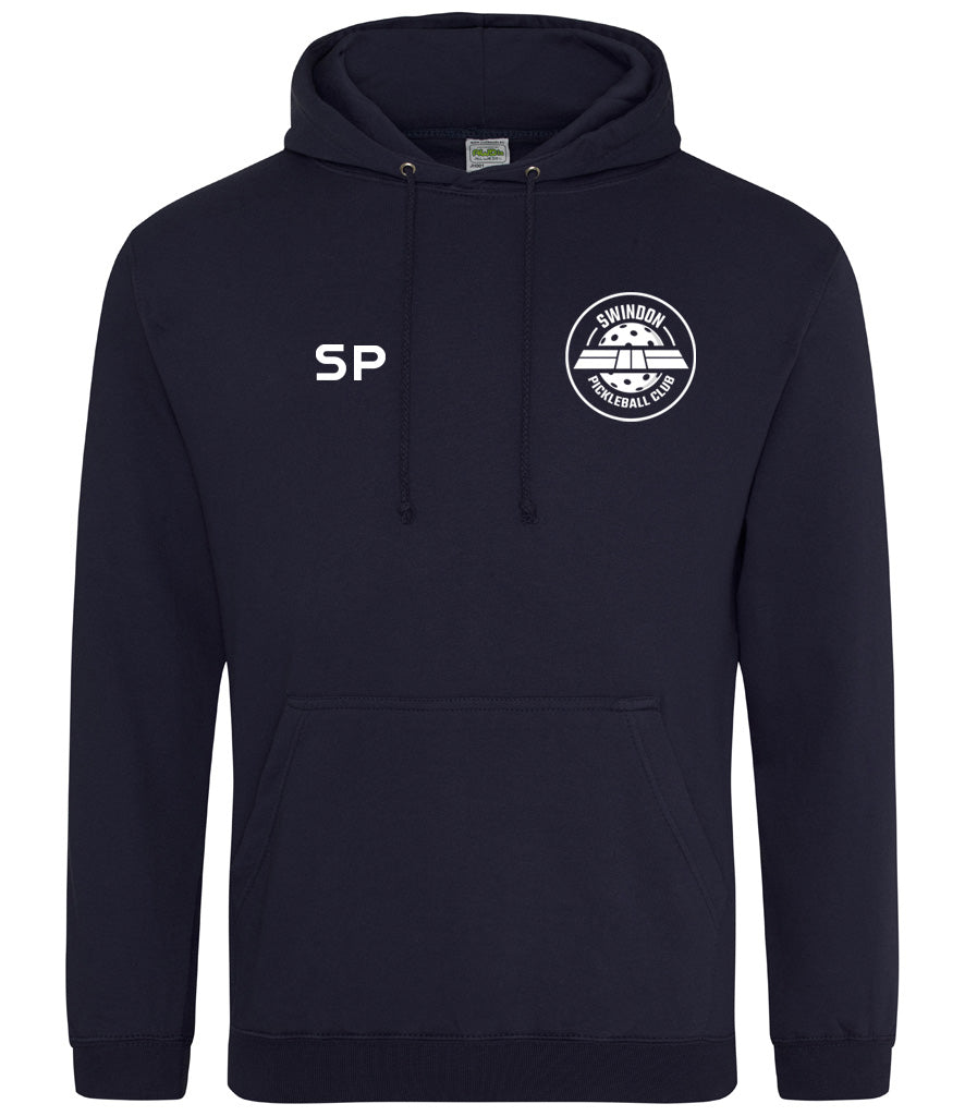 Swindon Pickleball Unisex Hoodie [Colour - Navy]