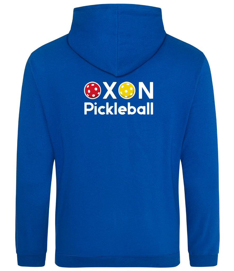 Oxon Pickleball Unisex Hoodie [Colour - Royal Blue]