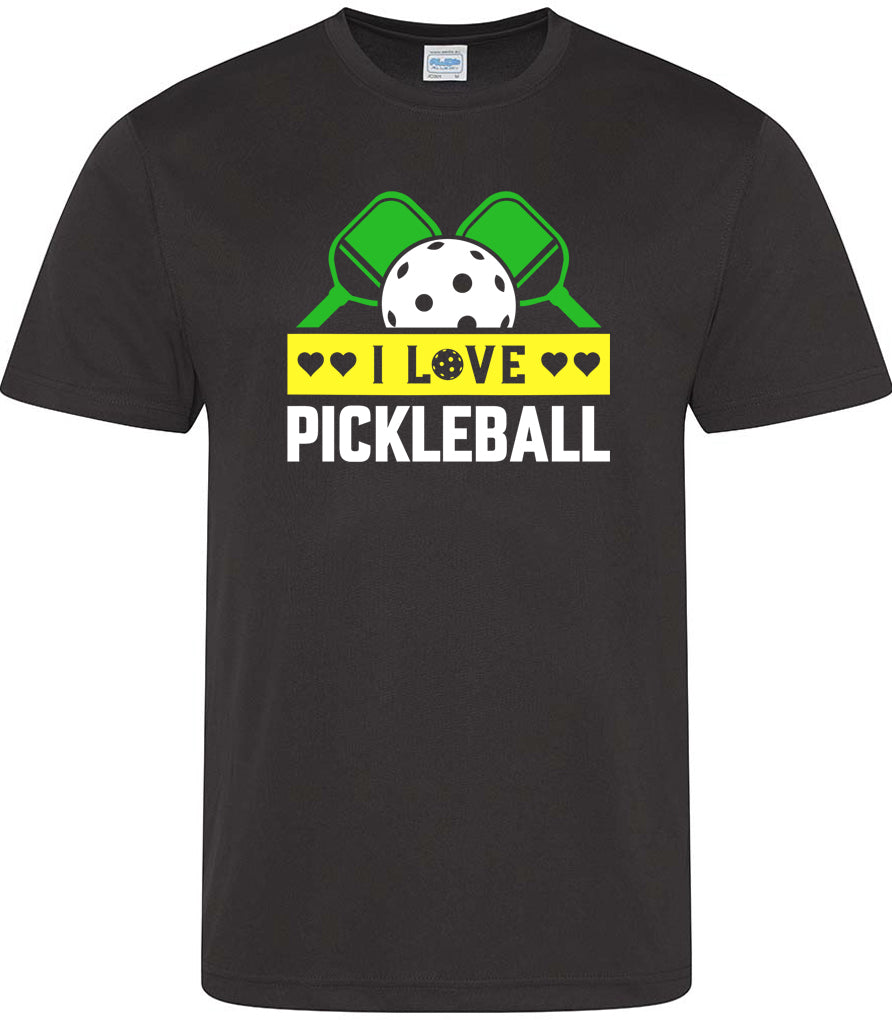 I Love Pickleball