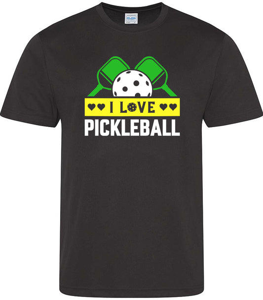 I Love Pickleball