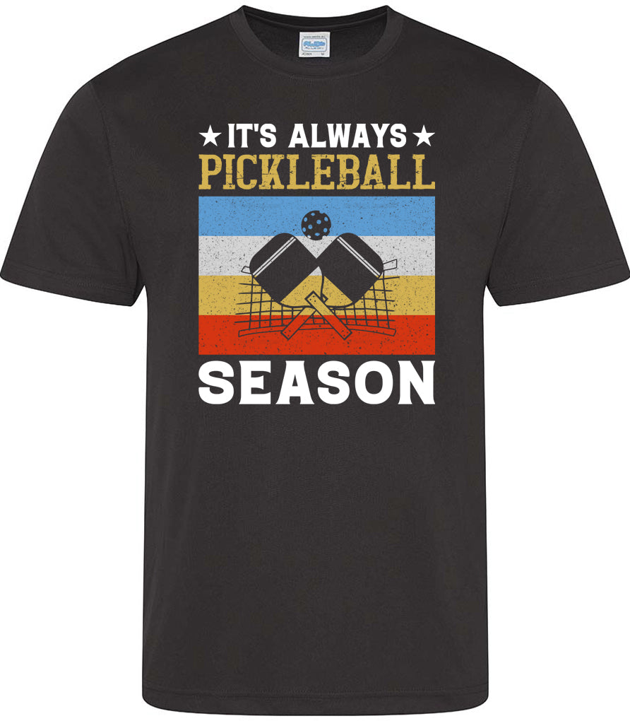It's Always Pickleball Season