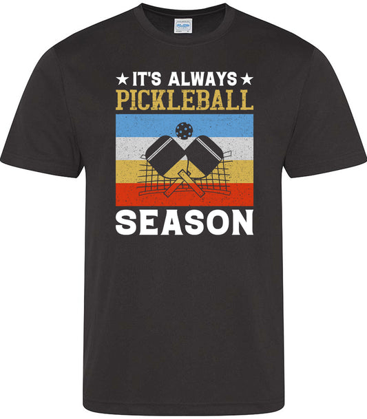 It's Always Pickleball Season