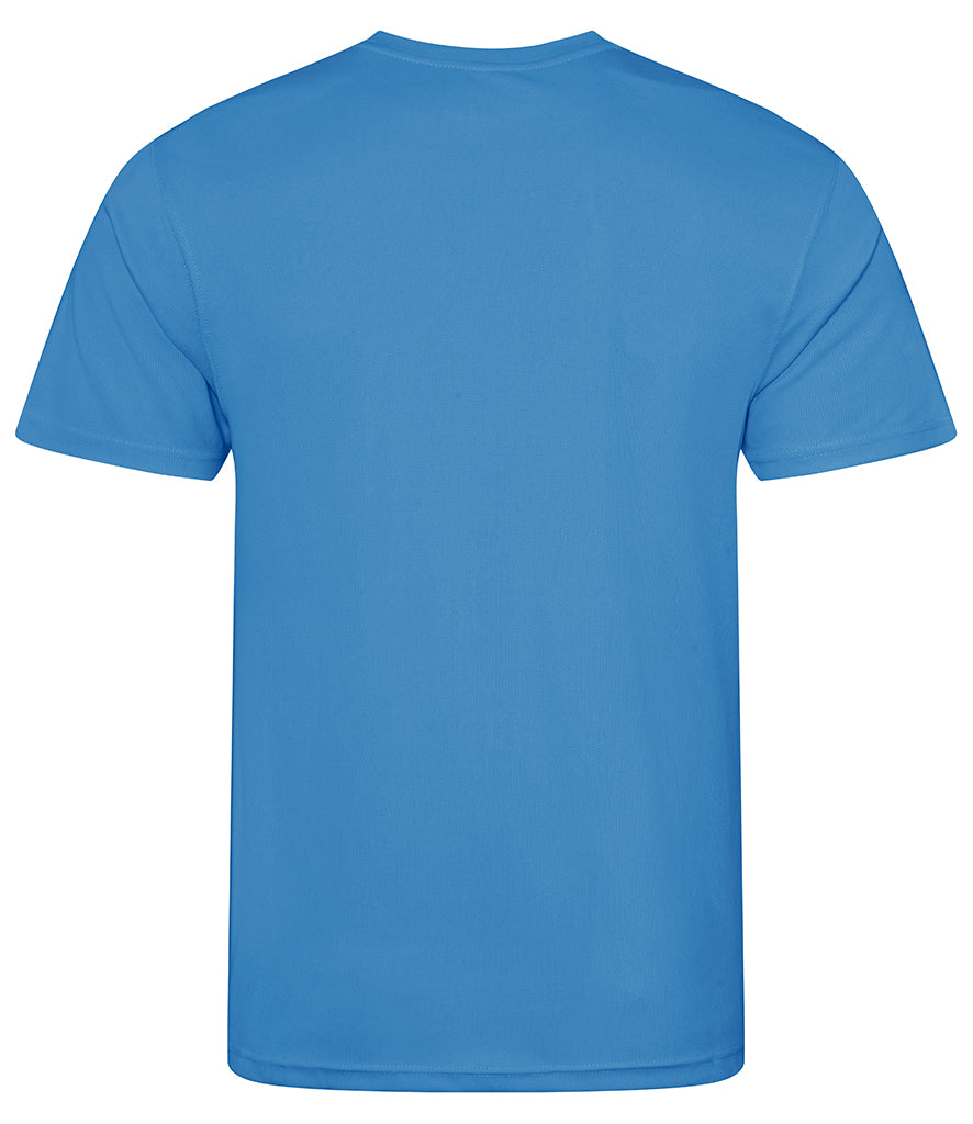 Blaenau Gwent Pickleball Club Mens Player Top [Colour - Sapphire Blue]