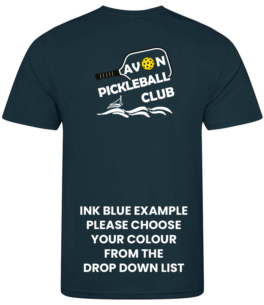Avon Pickleball Unisex Player Top [Optional Colours]