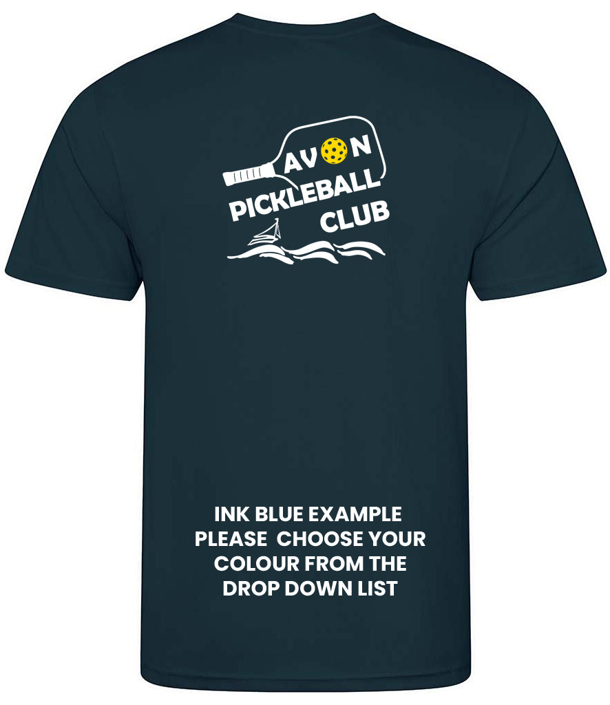 Avon Pickleball Unisex Player Top [Optional Colours]